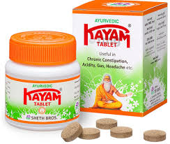 Kayam Capsules