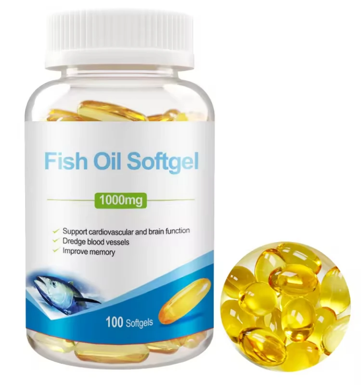 Fishoil Capsules