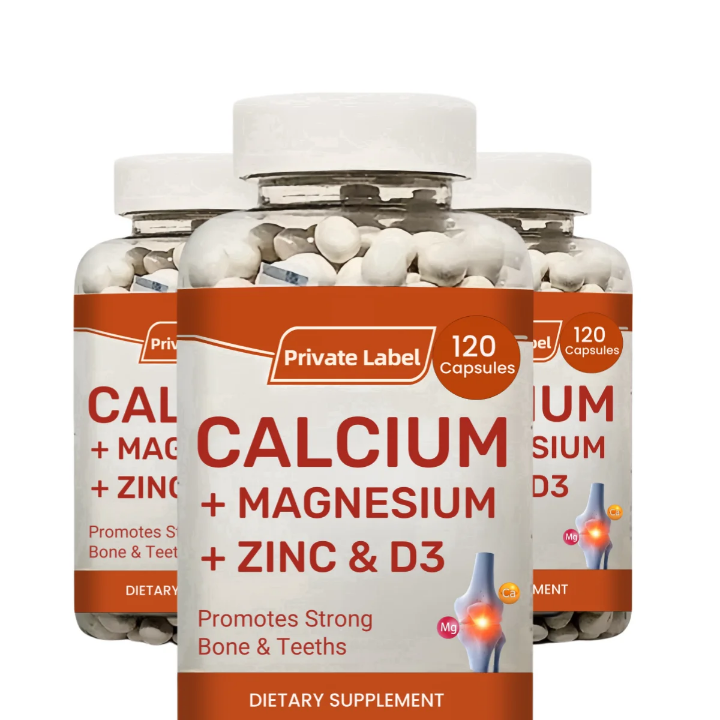 Calcium Capsules
